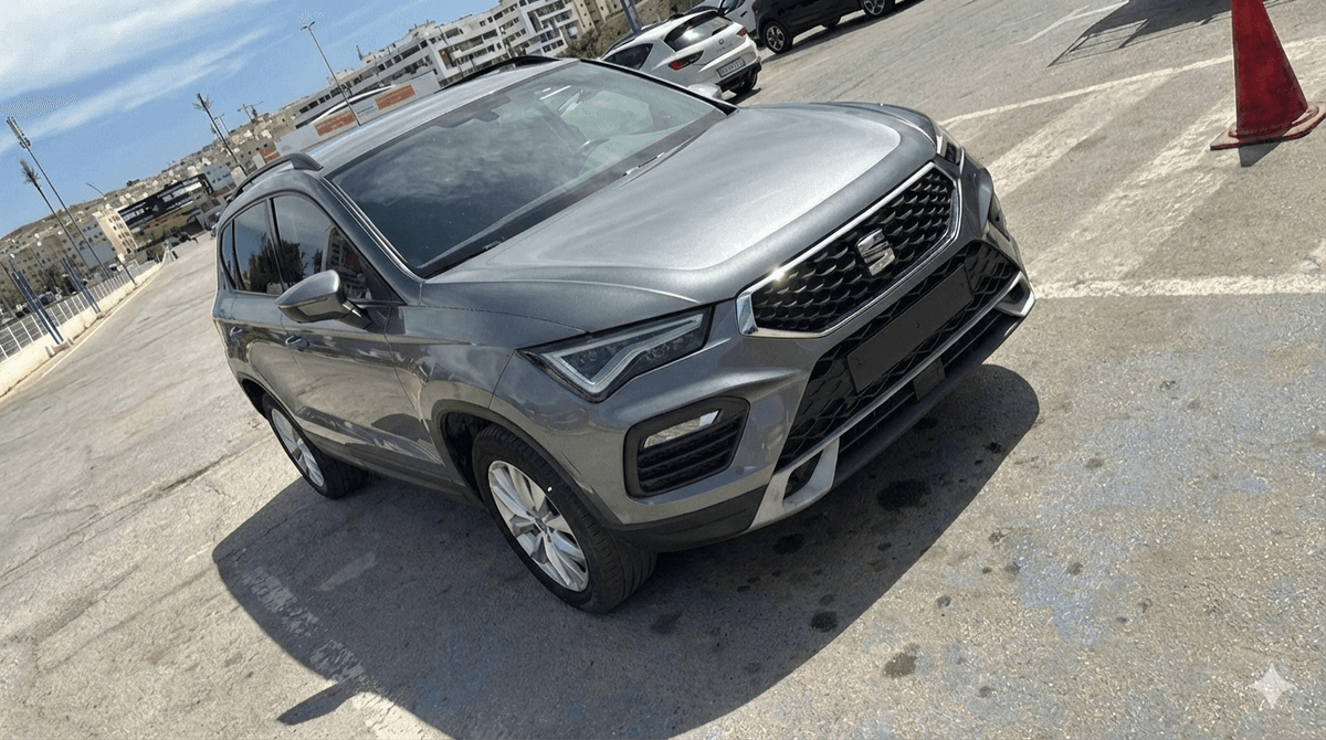 LMD Seat Ateca Casablanca